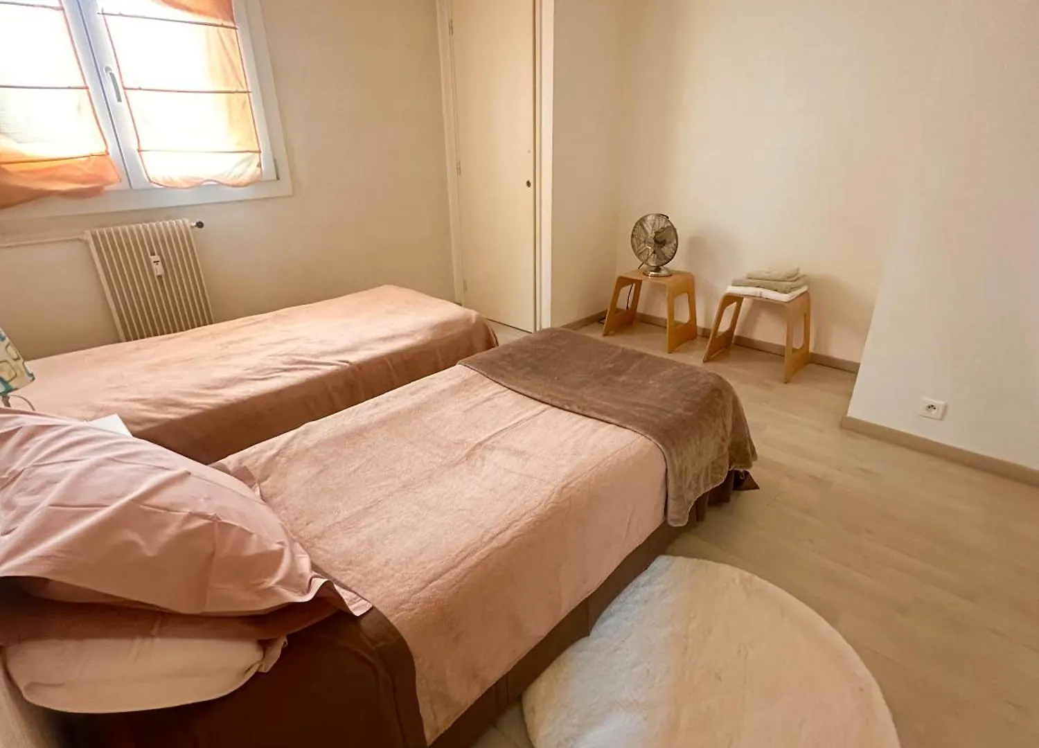 Agencia Appartement 2 Chambres Le Corfou Cannes
