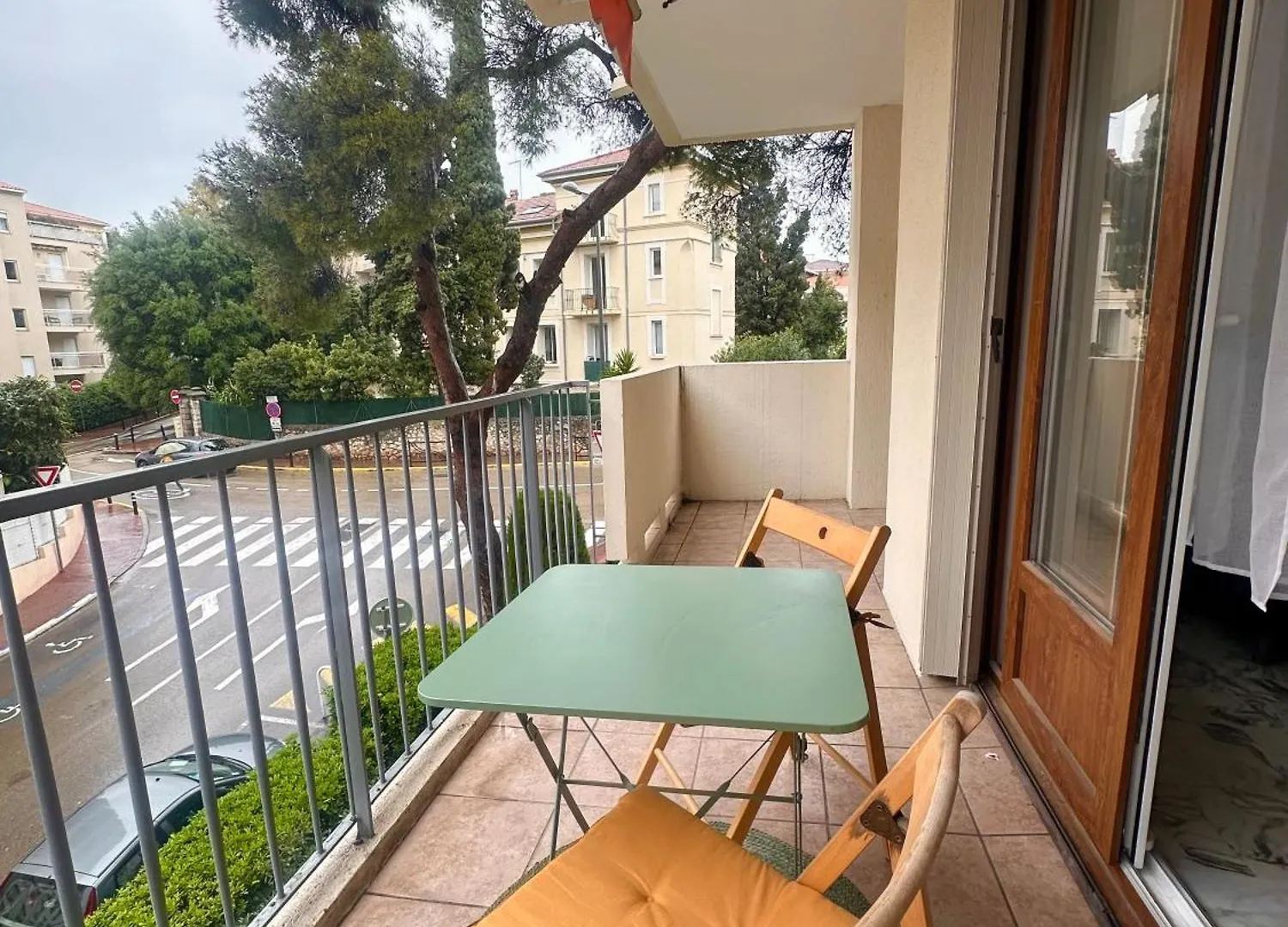 Appartamento Agencia Appartement 2 Chambres Le Corfou Cannes
