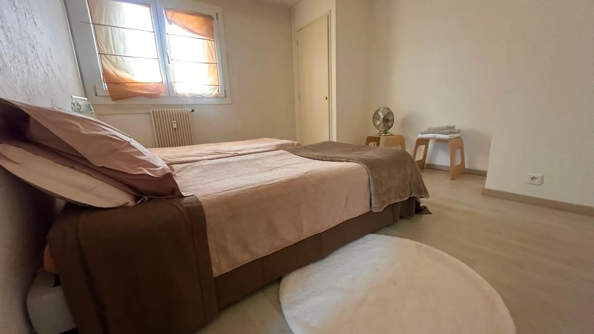 Lägenhet Agencia Appartement 2 Chambres Le Corfou Cannes