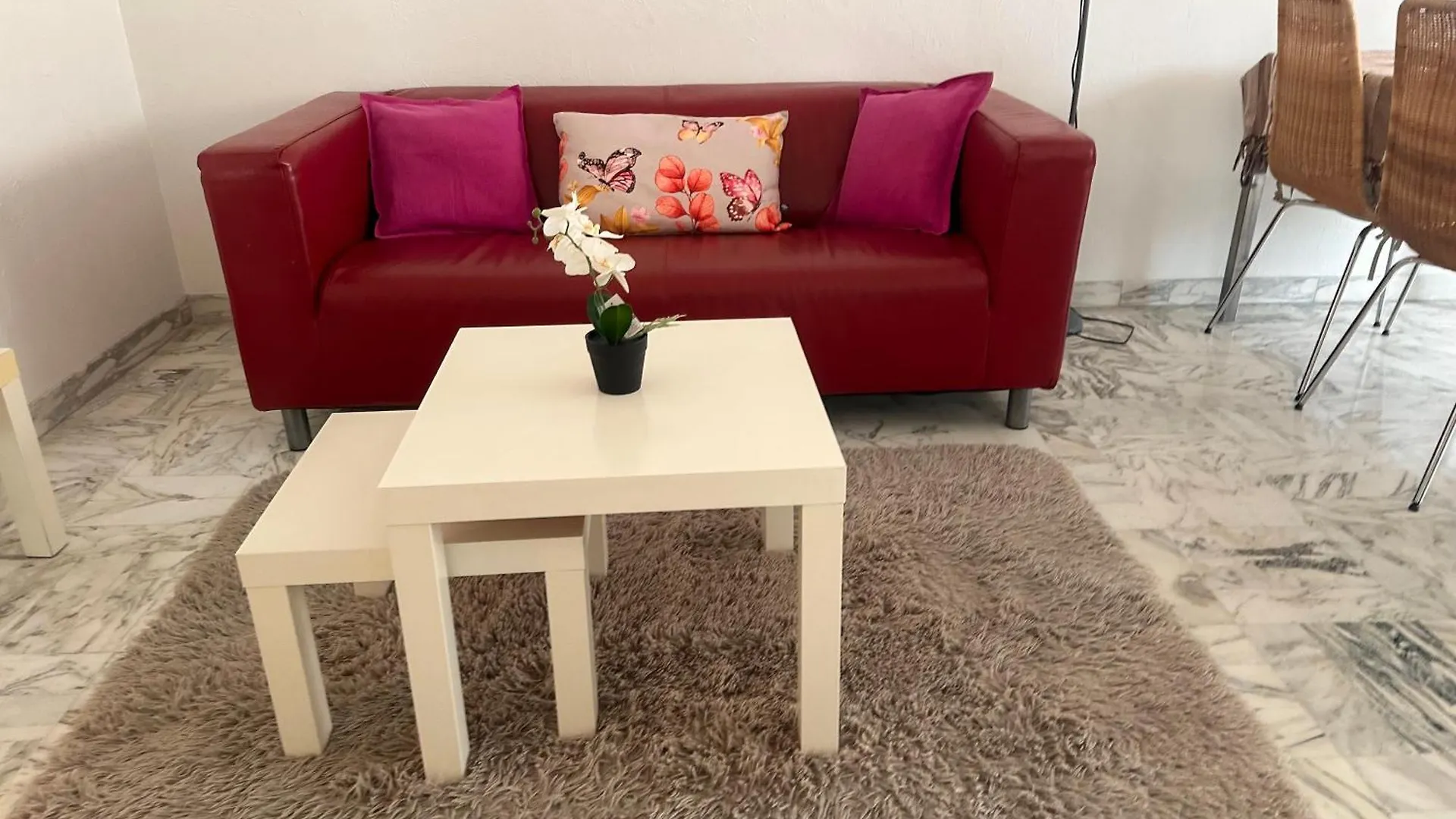 Agencia Appartement 2 Chambres Le Corfou Cannes Frankrike