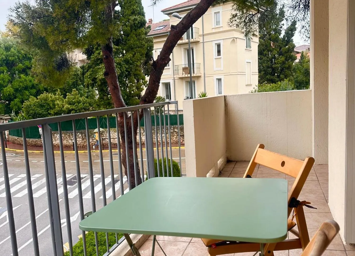 Agencia Appartement 2 Chambres Le Corfou Cannes 0*,