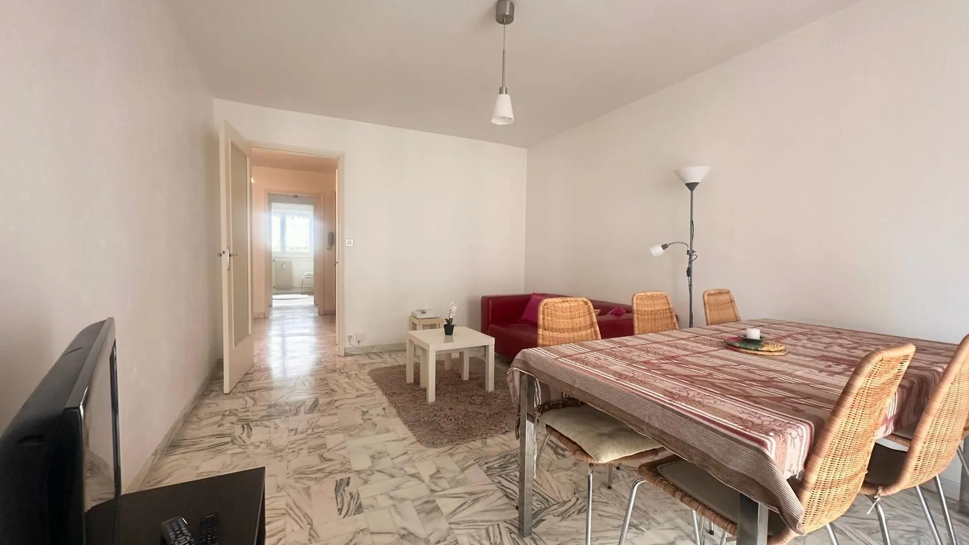 Lägenhet Agencia Appartement 2 Chambres Le Corfou Cannes Frankrike