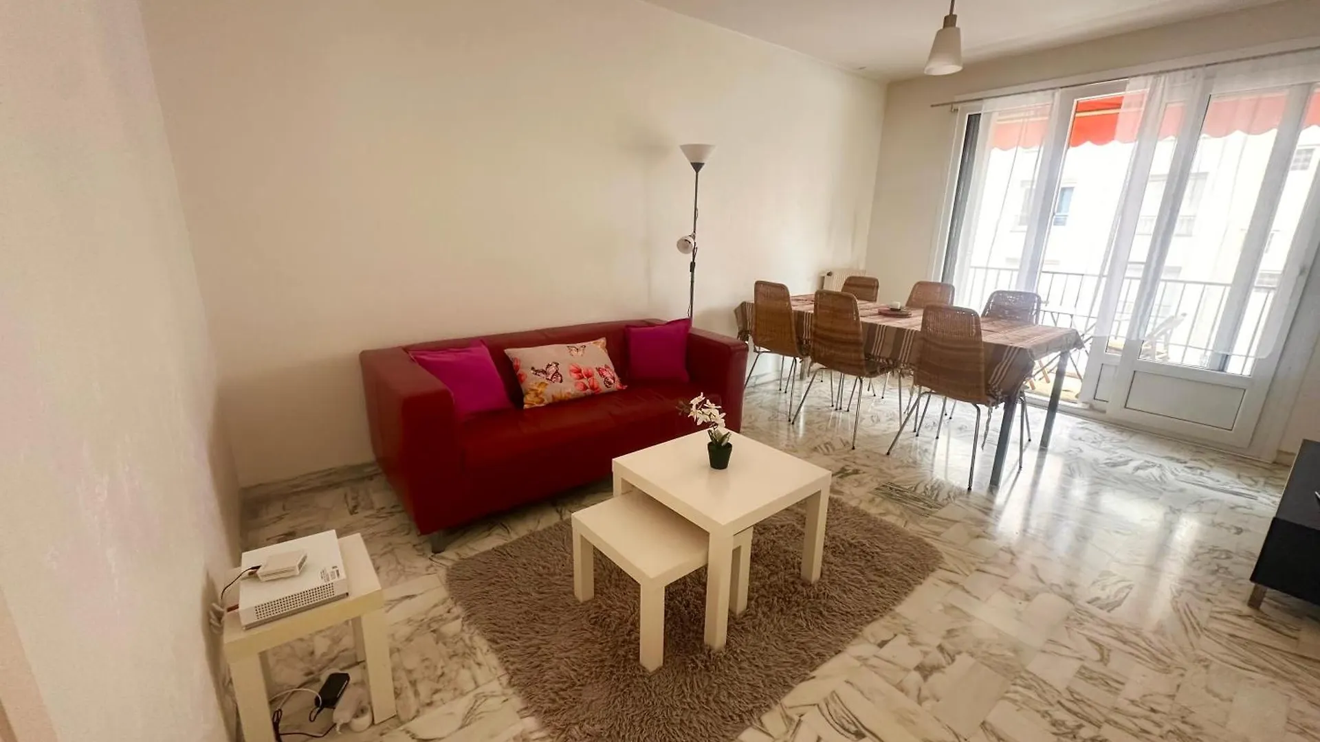 Agencia Appartement 2 Chambres Le Corfou Cannes