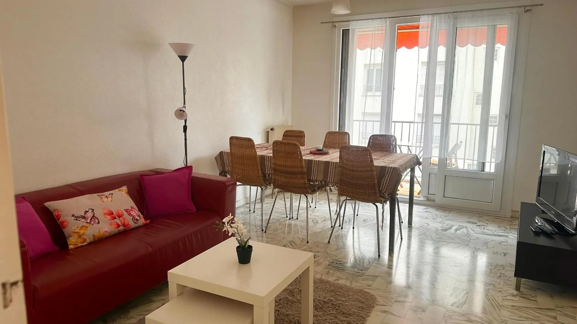 Agencia Appartement 2 Chambres Le Corfou Cannes Lägenhet